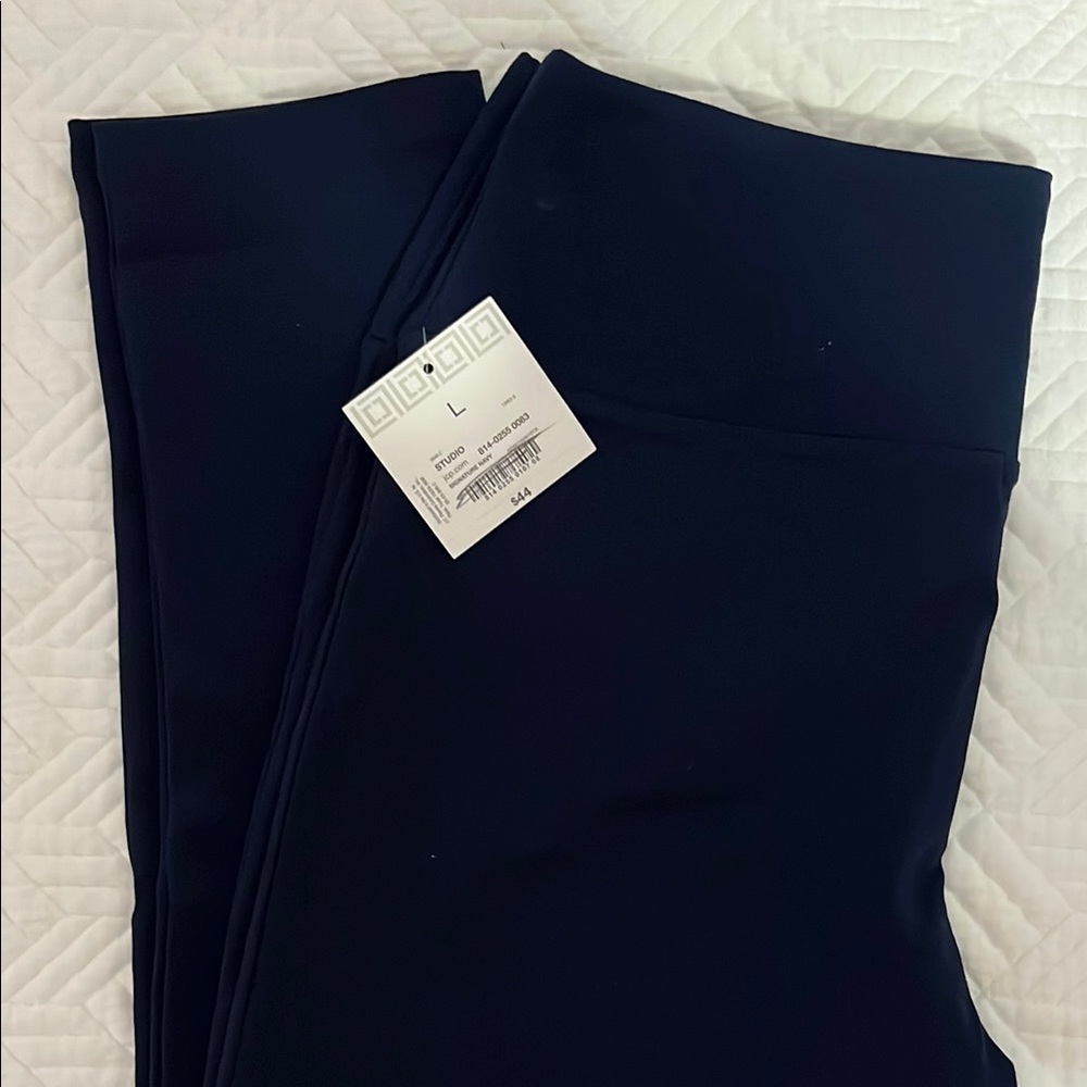 Liz Claiborne Black Leggings